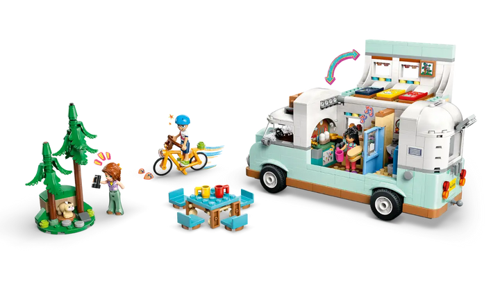 42663 Friendship Camper Van Adventure