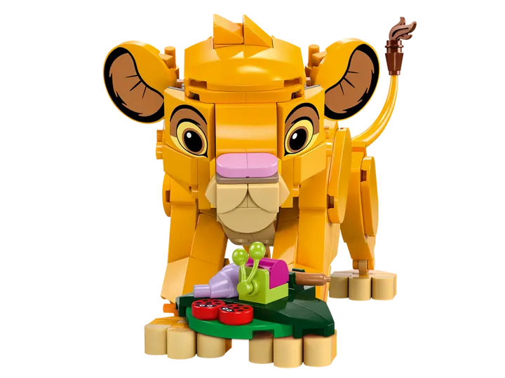 43243 Simba the Lion King Cub