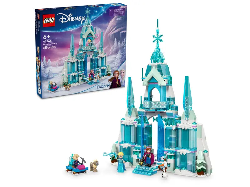 43244 Elsa's Ice Palace