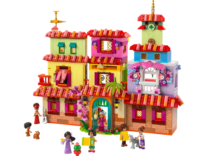 43245 The Magical Madrigal House