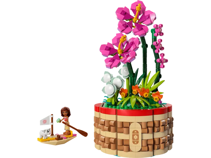 43252 Moana's Flowerpot