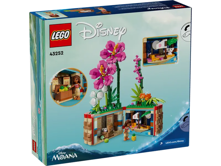 43252 Moana's Flowerpot