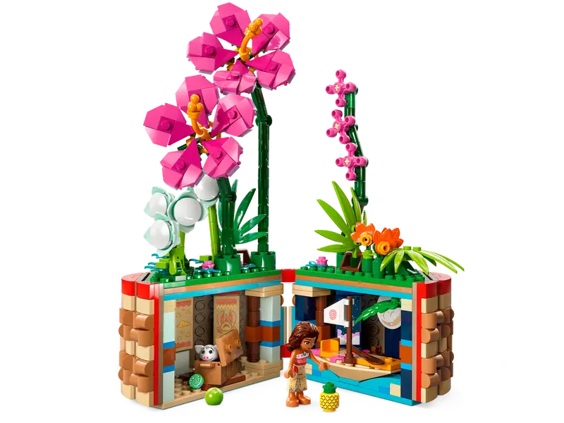 43252 Moana's Flowerpot