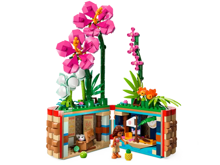 43252 Moana's Flowerpot