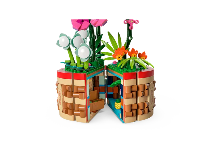 43252 Moana's Flowerpot