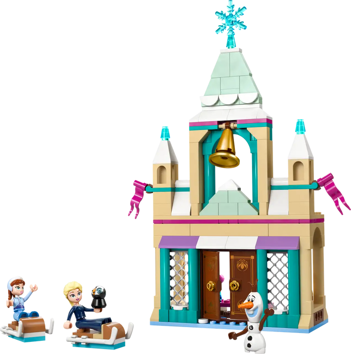 43265 Arendelle Frozen Castle