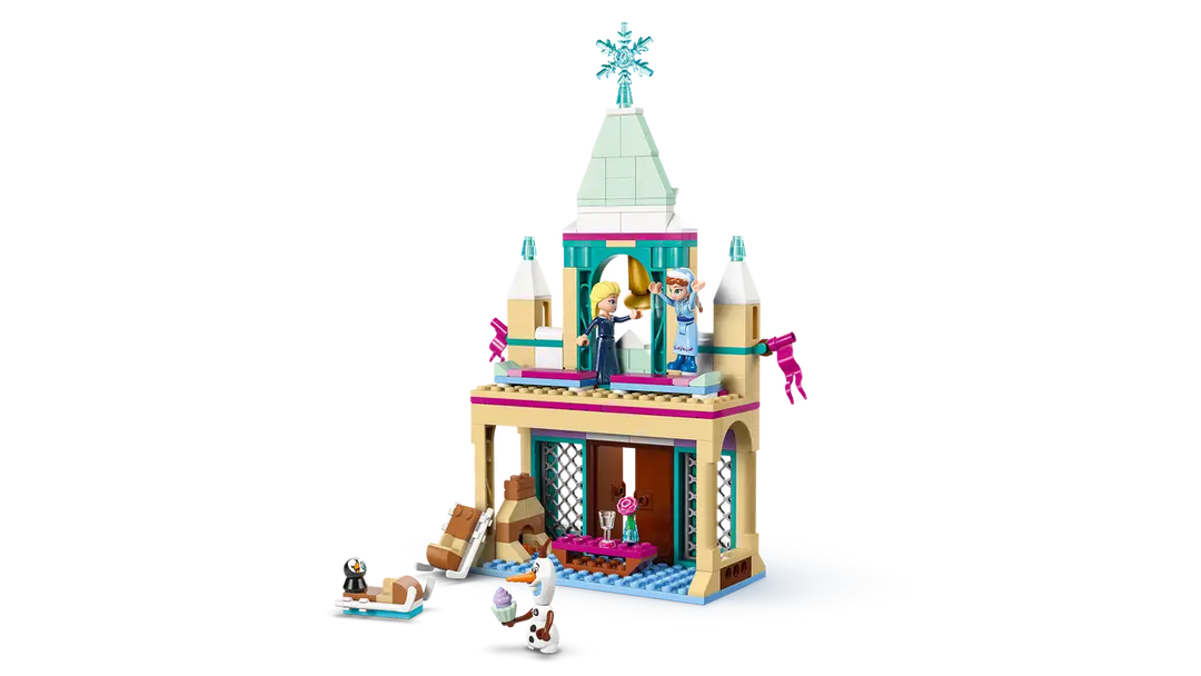 43265 Arendelle Frozen Castle