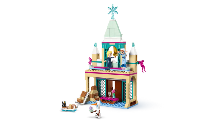 43265 Arendelle Frozen Castle