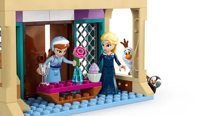 43265 Arendelle Frozen Castle