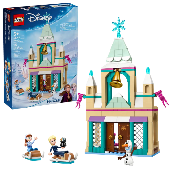 43265 Arendelle Frozen Castle