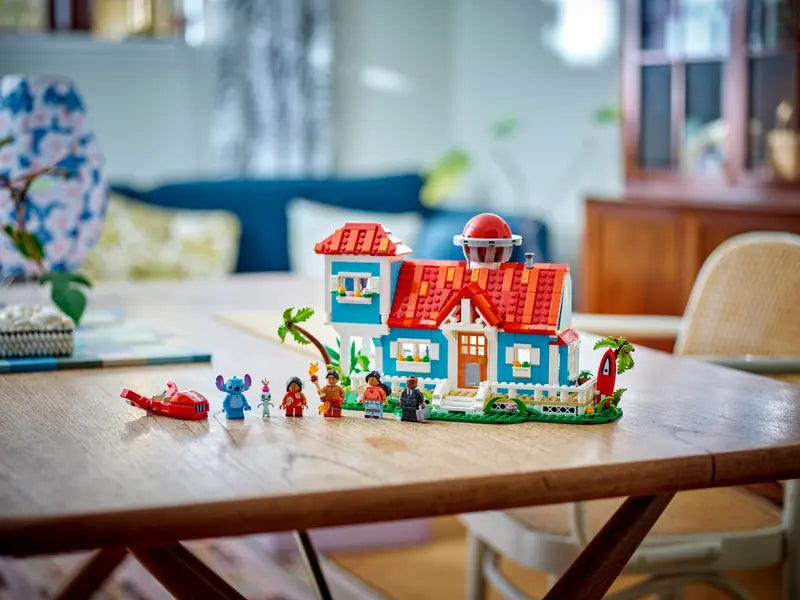 43268 Lilo and Stitch Beach House