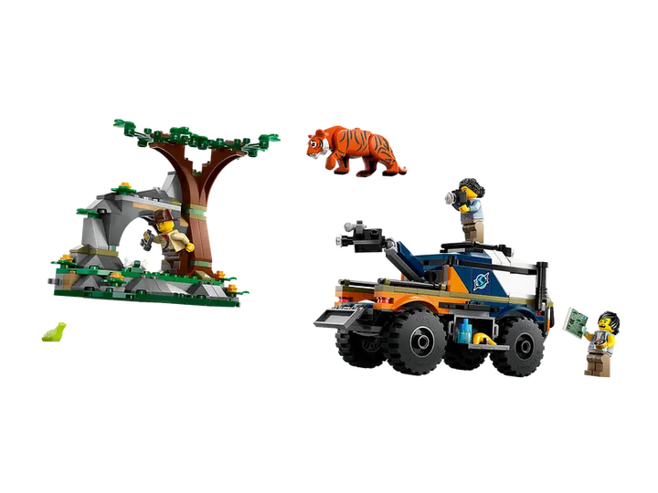 60426 Jungle Explorer Off-Road Truck