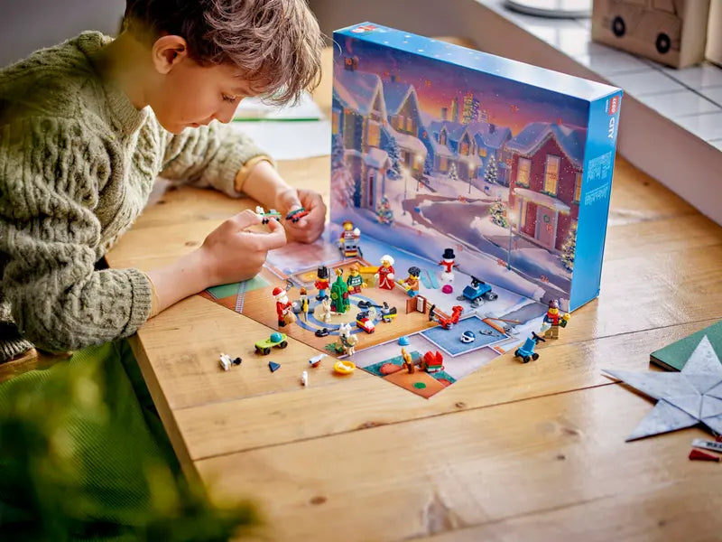 60436 LEGO® City Advent Calendar 2024