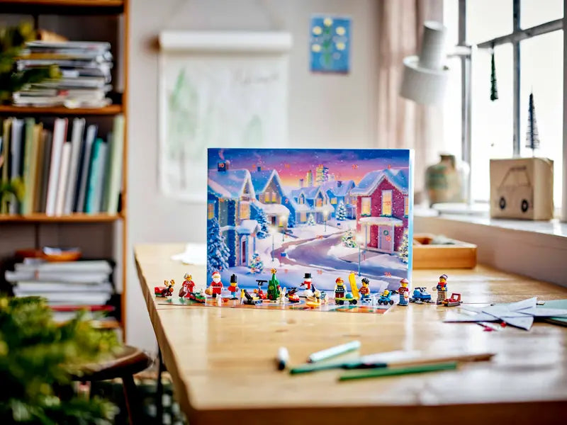 60436 LEGO® City Advent Calendar 2024