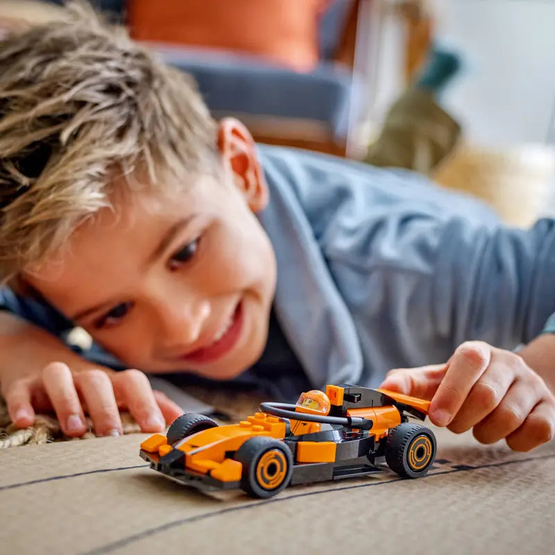 60442 F1® Driver with McLaren Race Car