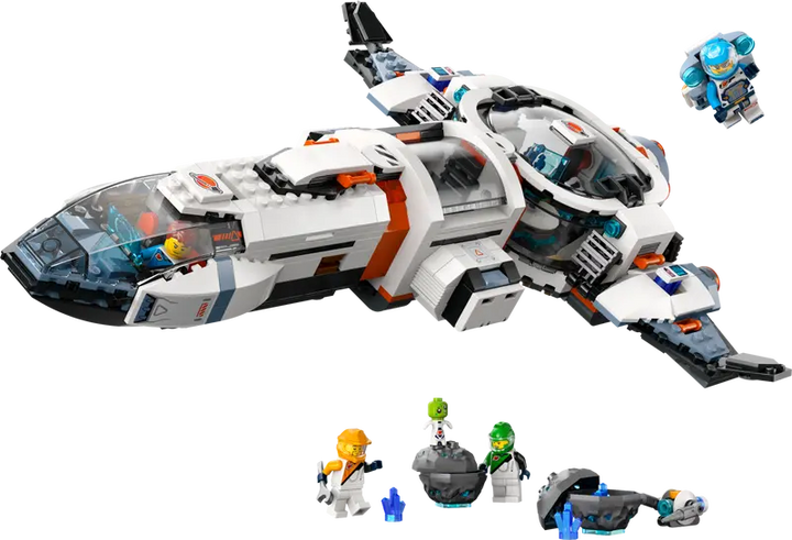 60446 Modular Galactic Spaceship