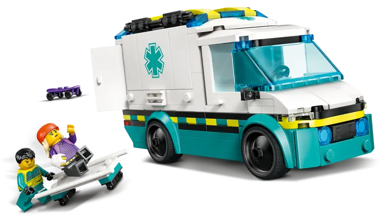 60451 Emergency Ambulance