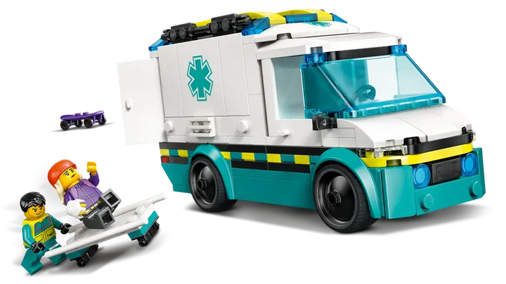 60451 Emergency Ambulance