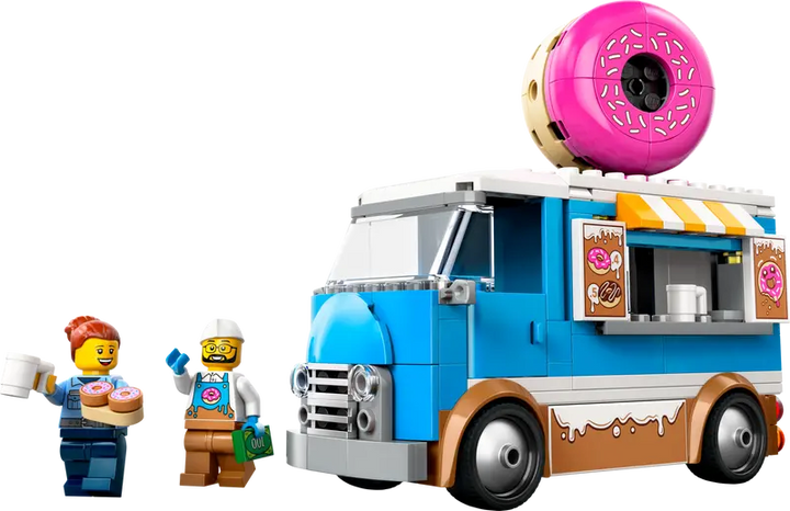 60452 Donut Truck