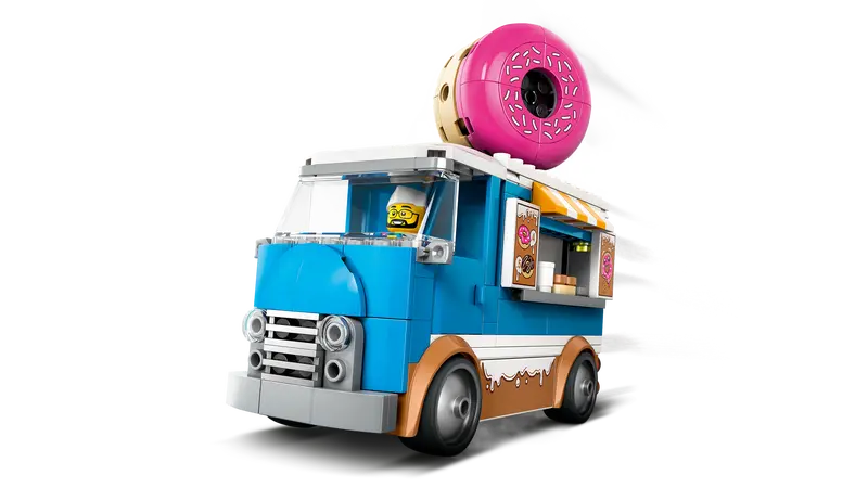 60452 Donut Truck