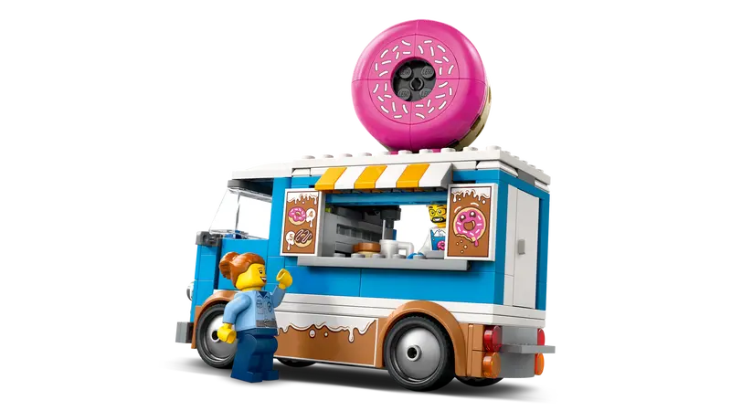 60452 Donut Truck