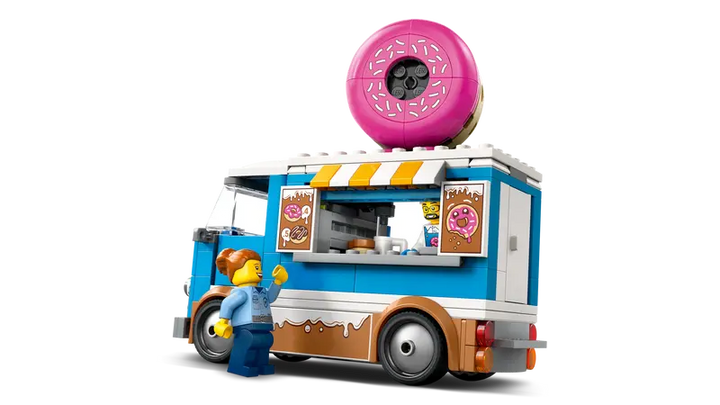 60452 Donut Truck