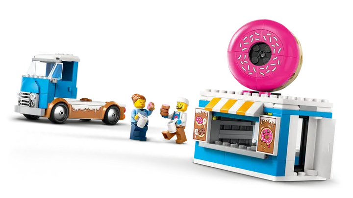 60452 Donut Truck