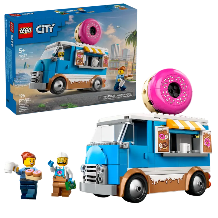 60452 Donut Truck