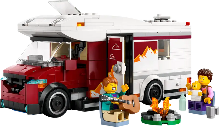 60454 Holiday Adventure Camper Van