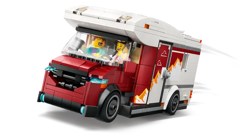 60454 Holiday Adventure Camper Van