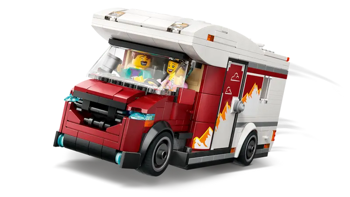 60454 Holiday Adventure Camper Van