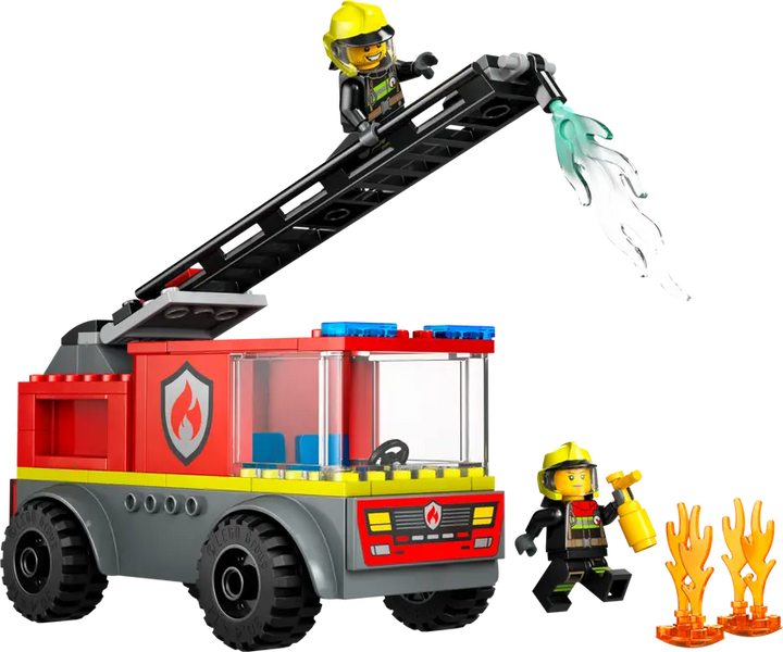 60463 Fire Ladder Truck