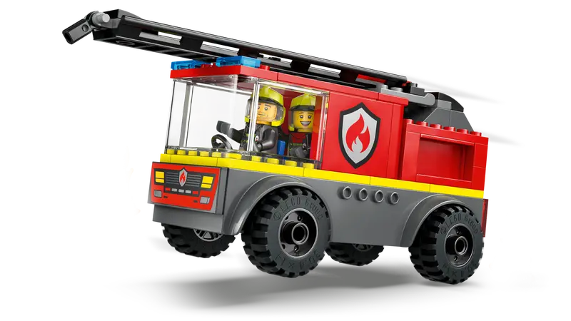 60463 Fire Ladder Truck