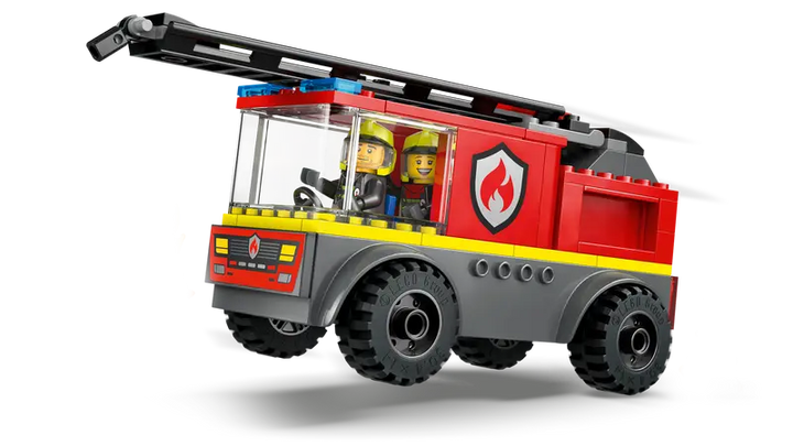 60463 Fire Ladder Truck