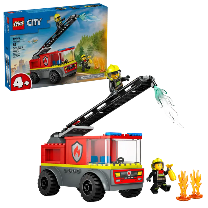 60463 Fire Ladder Truck