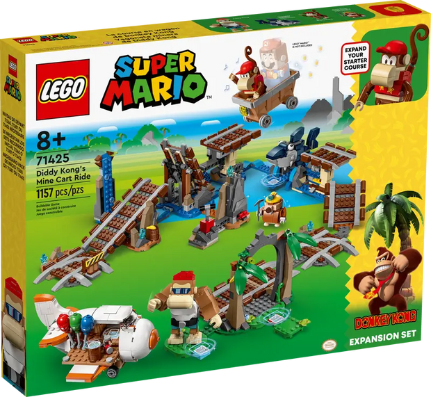 LEGO® Super Mario – Box Of Bricks