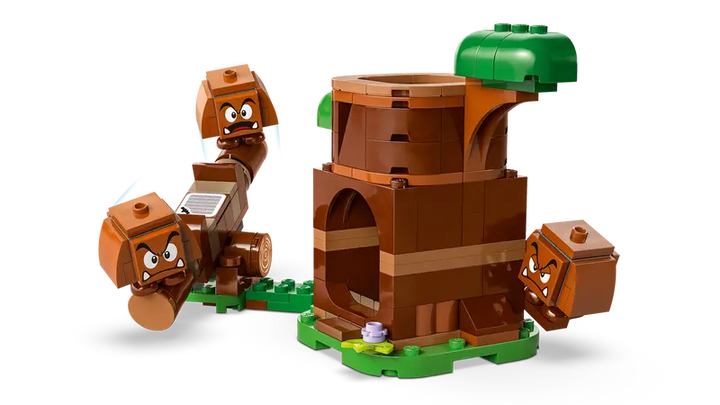 71433 Goombas' Playground