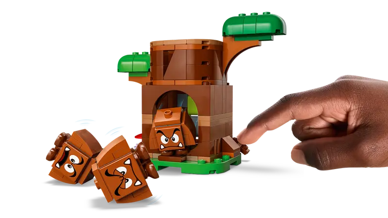 71433 Goombas' Playground