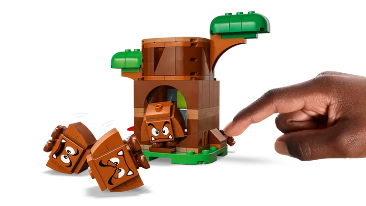 71433 Goombas' Playground