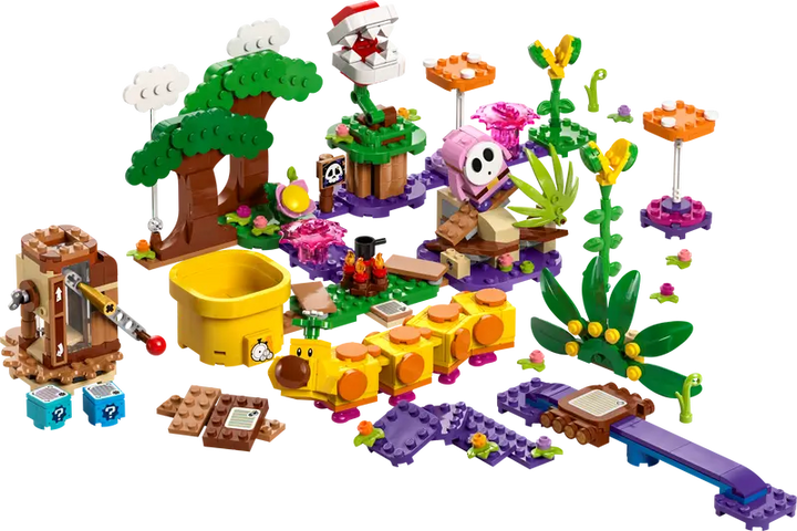 71434 Soda Jungle Maker Set