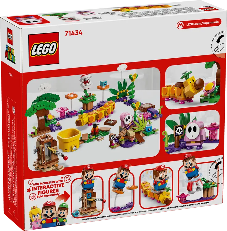 71434 Soda Jungle Maker Set