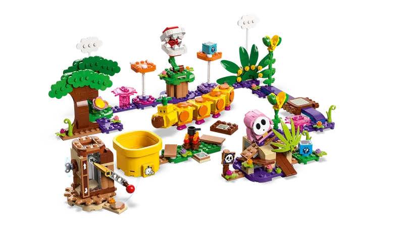 71434 Soda Jungle Maker Set