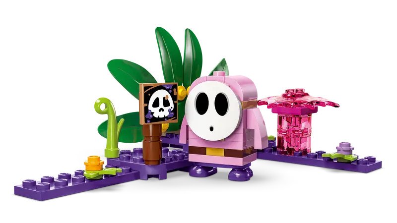 71434 Soda Jungle Maker Set