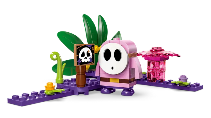 71434 Soda Jungle Maker Set