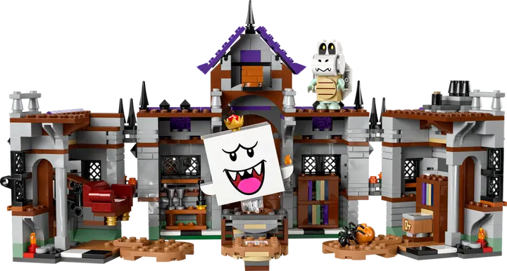 71436 King Boo's Haunted Mansion