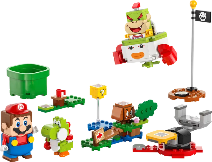 71439 Adventures with Interactive LEGO® Mario™