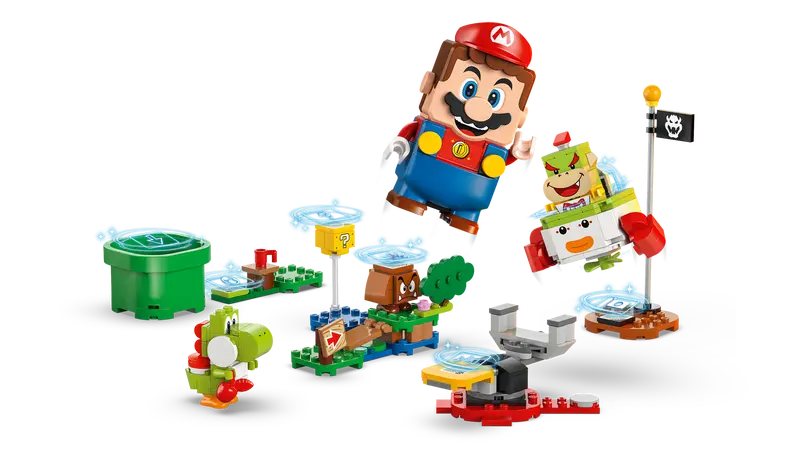 71439 Adventures with Interactive LEGO® Mario™