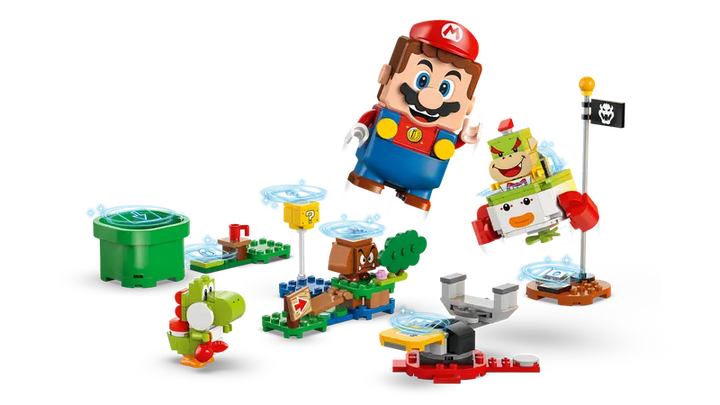 71439 Adventures with Interactive LEGO® Mario™