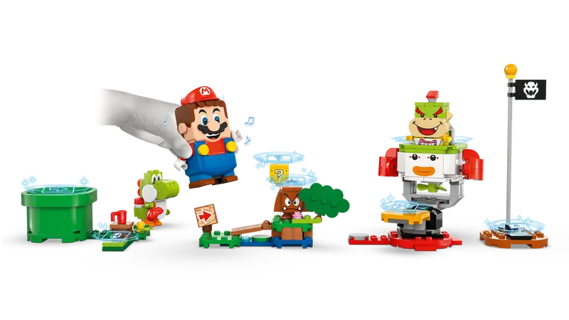 71439 Adventures with Interactive LEGO® Mario™