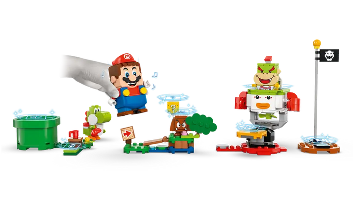 71439 Adventures with Interactive LEGO® Mario™